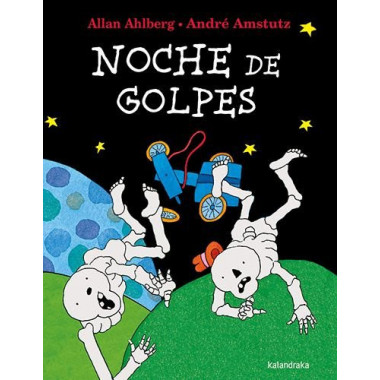 NOCHE DE GOLPES
