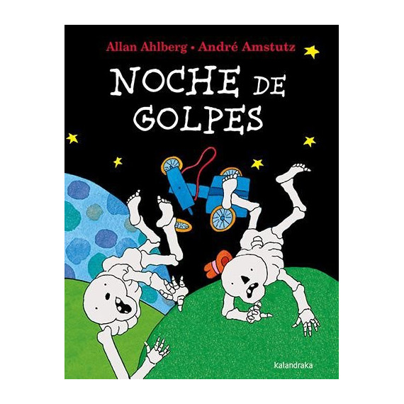 NOCHE DE GOLPES
