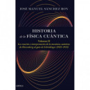 HISTORIA DE LA FISICA CUANTICA VOLUMEN II
