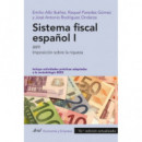 SISTEMA FISCAL ESPA�OL I 2025