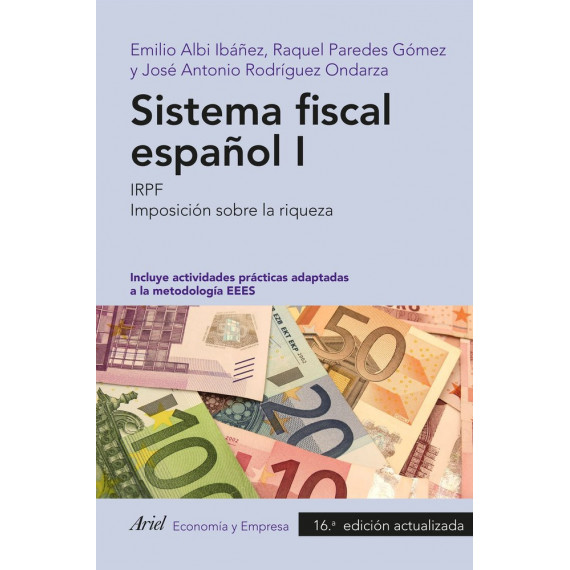 SISTEMA FISCAL ESPA�OL I 2025