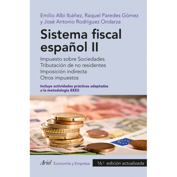 SISTEMA FISCAL ESPA�OL II 2025