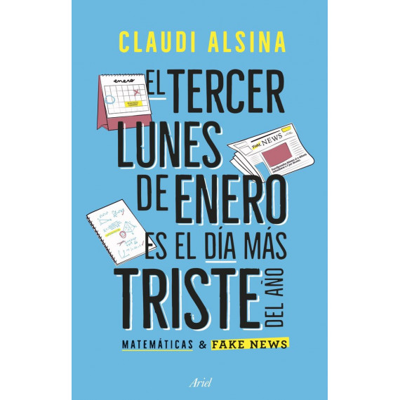 EL TERCER LUNES DE ENERO ES EL MAS TRISTE DEL A�O