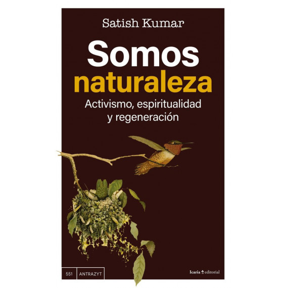 SOMOS NATURALEZA