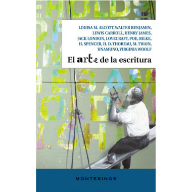 EL ARTE DE LA ESCRITURA