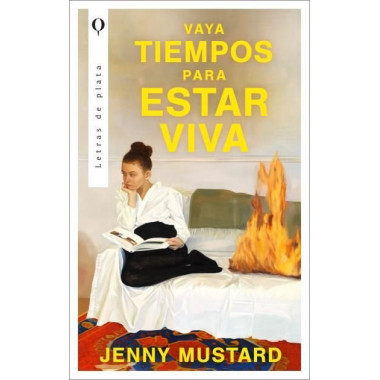 VAYA TIEMPOS PARA ESTAR VIVA