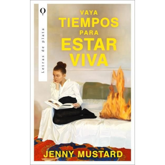 VAYA TIEMPOS PARA ESTAR VIVA