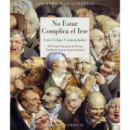 No estar complica el irse