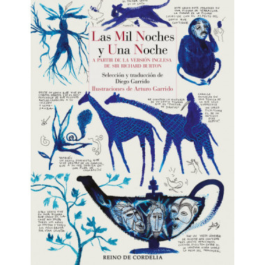 LAS MIL NOCHES Y UNA NOCHE