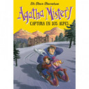 AGATHA MISTERY CAPTURA EN LOS ALPES