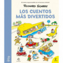 CUENTOS MAS DIVERTIDOS,LOS