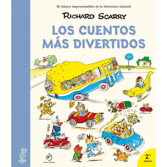 CUENTOS MAS DIVERTIDOS,LOS