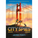 CITY SPIES 2. GOLDEN GATE