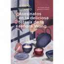 ASESINATOS EN LA DELICIOSA TETERIA DE LA SE�ORA WONG