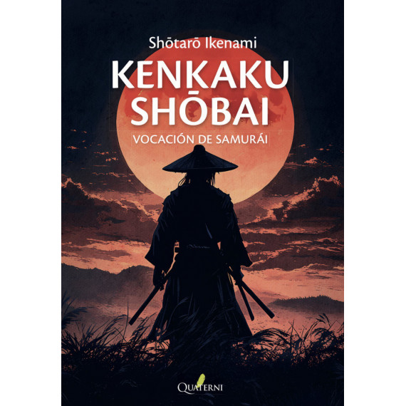 VOCACION DE SAMURAI KENKAKU SHOBAI