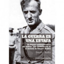 LA GUERRA ES UNA ESTAFA