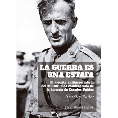 LA GUERRA ES UNA ESTAFA