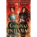 Coronas en llamas