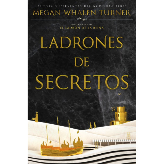 Ladrones de secretos