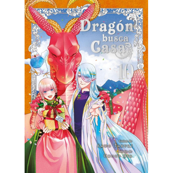 DRAGON BUSCA CASA 10