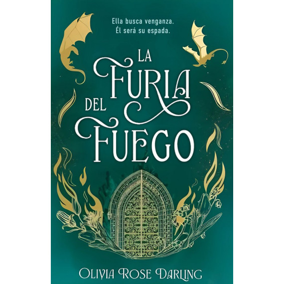 LA FURIA DEL FUEGO