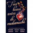 Tres besos antes de medianoche
