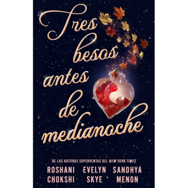 Tres besos antes de medianoche