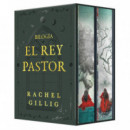 ESTUCHE ESPECIAL EL REY PASTOR (SAGA COMPLETA)
