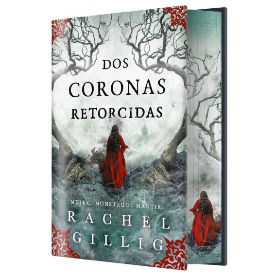 DOS CORONAS RETORCIDAS (EDICION ESPECIAL LIMITADA)