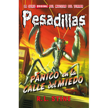 P�nico en la calle del miedo