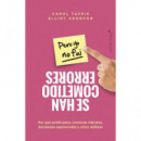 Se cometieron errores pero yo no fui