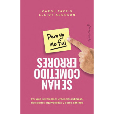 Se cometieron errores pero yo no fui