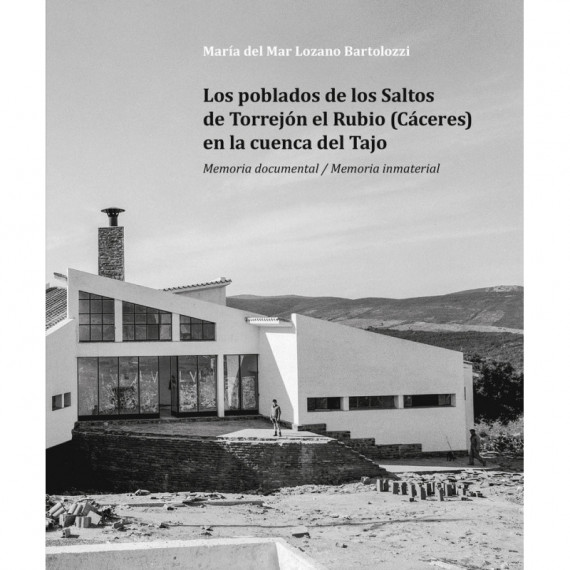 POBLADOS DE LOS SALTOS DE TORREJON EL RUBIO EN LA CUENC,LOS