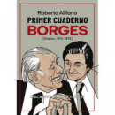 PRIMER CUADERNO BORGES