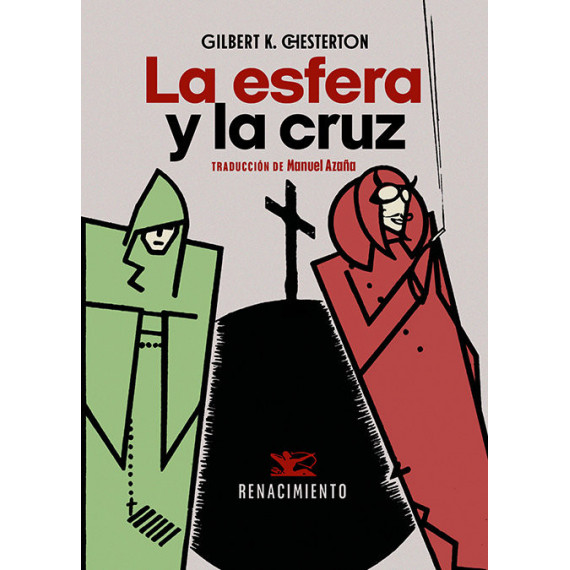 LA ESFERA Y LA CRUZ