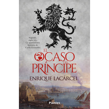 OCASO DEL PRINCIPE,EL