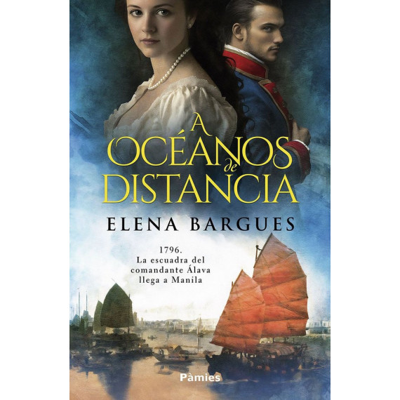 A oceanos de distancia