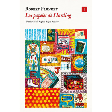 PAPELES DE HARDING,LOS