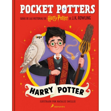 POCKET POTTERS 1. HARRY POTTER