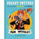 POCKET POTTERS 2. RON WEASLEY