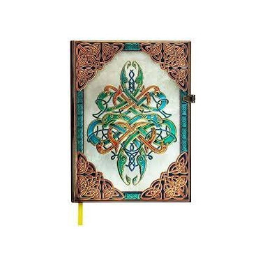 BONCAHIER CUADERNO ARTE CELTA