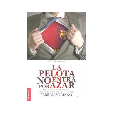 Pelota no entra por azar, La