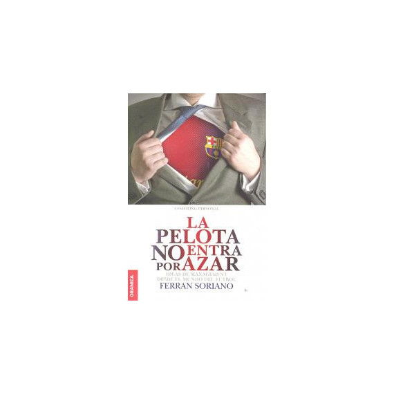 Pelota no entra por azar, La