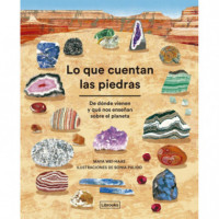 LO QUE CUENTAN LAS PIEDRAS