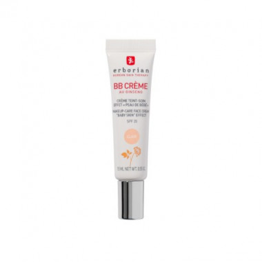ERBORIAN BB CREME CLAIR 15ML