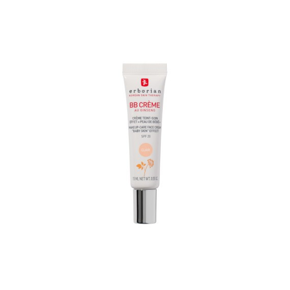 ERBORIAN BB CREME CLAIR 15ML