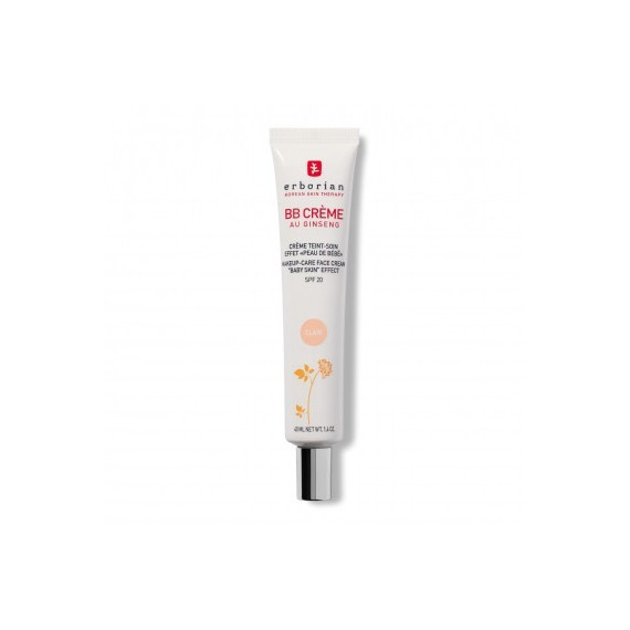 ERBORIAN BB CREME CLAIR 40ML