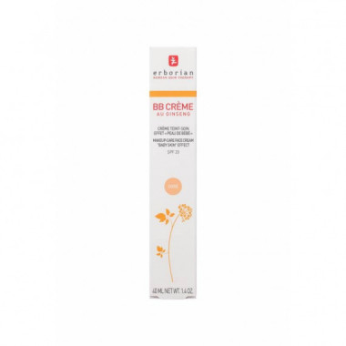 ERBORIAN BB CREME DORE 40ML