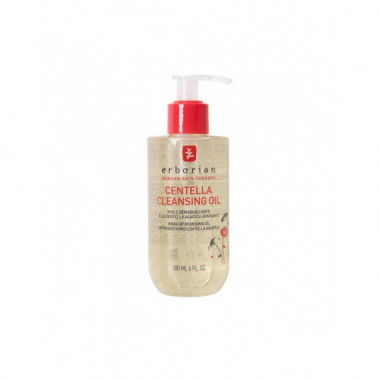 ERBORIAN CENTELLA CLEANSING OIL 180ML