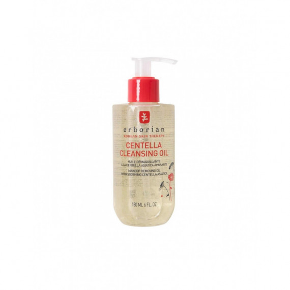 ERBORIAN CENTELLA CLEANSING OIL 180ML